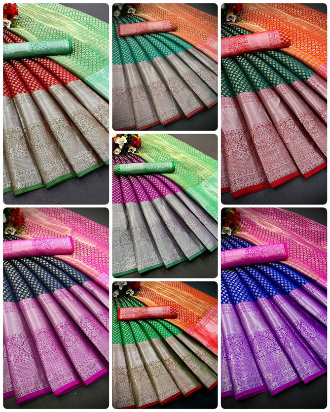 Anupama By AAB Weaving Designer Non Catalog Sarees